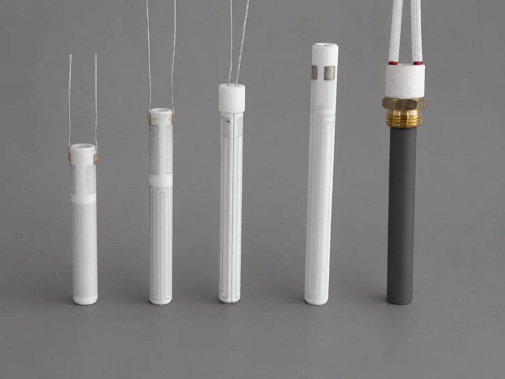 Ceramic Heating Rods for Industrial Heating Equipment