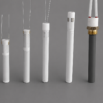 Ceramic Heating Rods for Industrial Heating Equipment