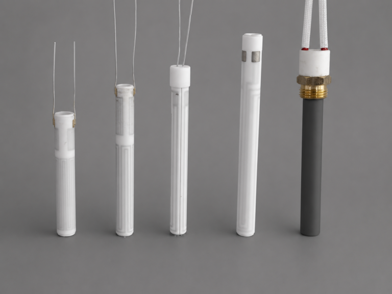 Ceramic Heating Rods for Industrial Heating Equipment