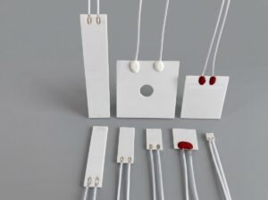 MCH Ceramic Heating Plates for Smart Home Appliances