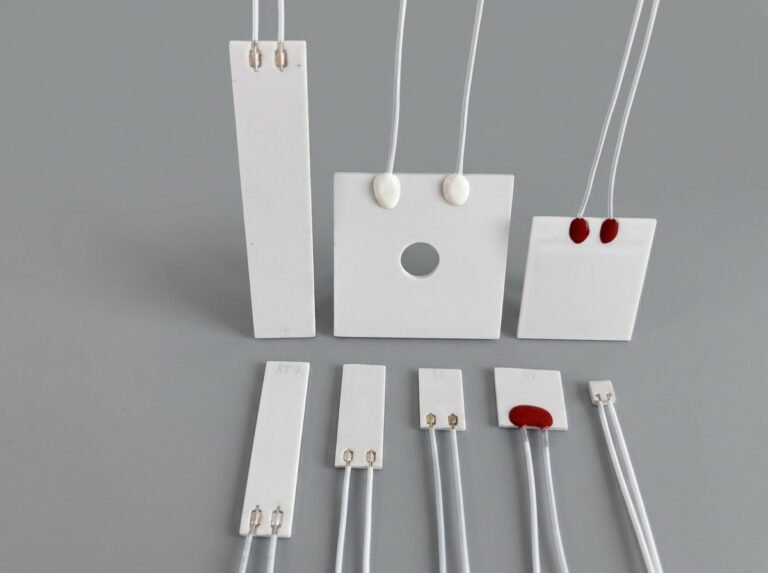 MCH Ceramic Heating Plates for Smart Home Appliances