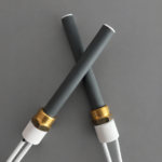 Ceramic heating tube