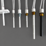 Ceramic heating tube