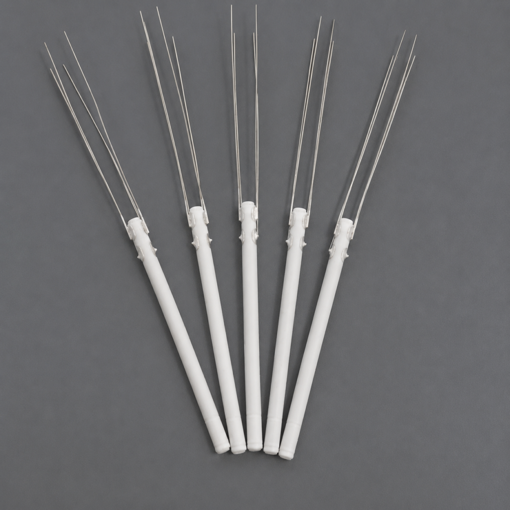 Ceramic Heating Rods for Electronic Tools and Soldering Equipment