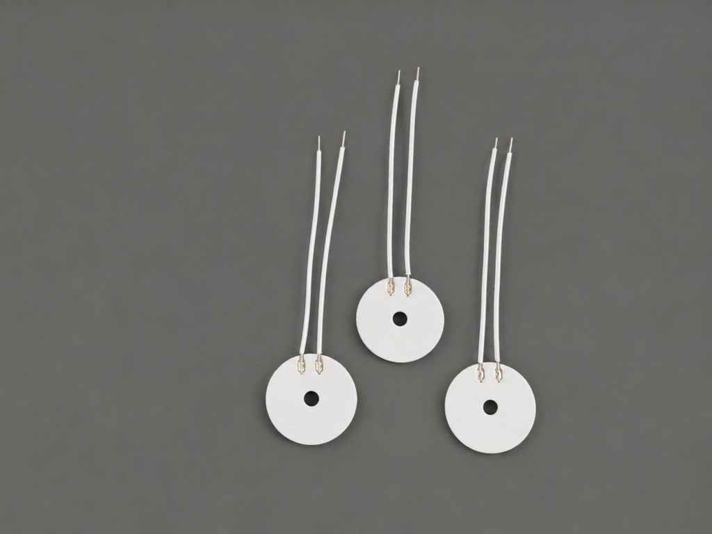 Ceramic Heating Rods for Medical Devices and Healthcare Equipment