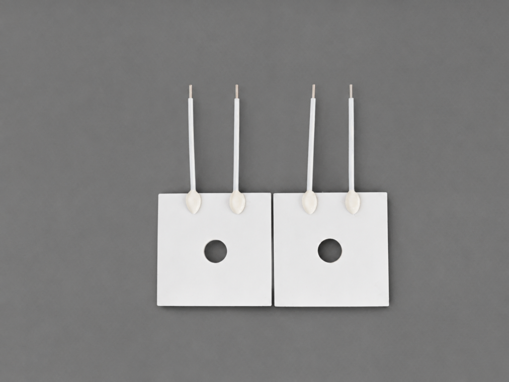 MCH Ceramic Heating Plates for Smart Home Appliances
