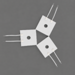 MCH Ceramic Heating Plates for Smart Home Appliances