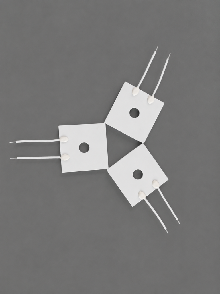 MCH Ceramic Heating Plates for Smart Home Appliances