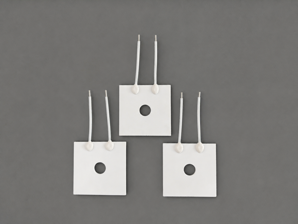 MCH Ceramic Heating Plates for Smart Home Appliances