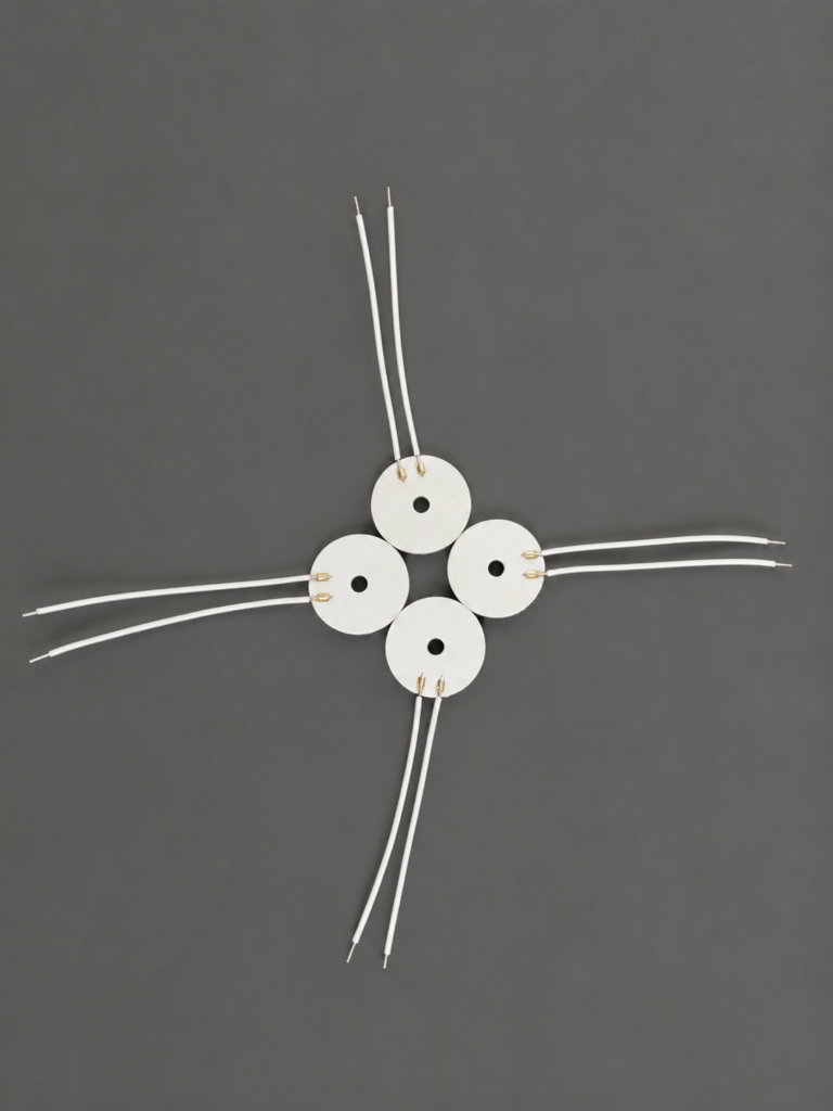 Ceramic Heating Rods for Medical Devices and Healthcare Equipment