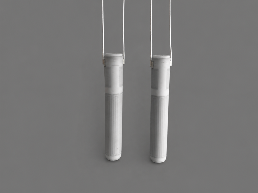 Ceramic Heating Rods for Industrial Heating Equipment