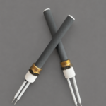 Ceramic Heating Tubes for Biomass Pellet Ignition Systems