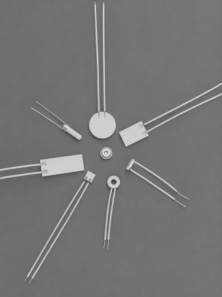 Ceramic Heating Rods for Medical Devices and Healthcare Equipment