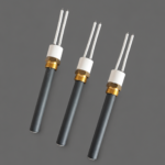 Ceramic heating tube
