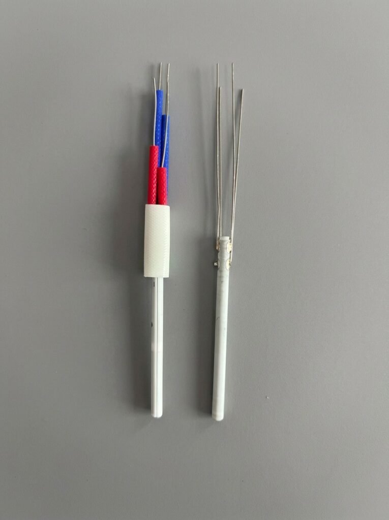 Ceramic Heating Rods for Electronic Tools and Soldering Equipment