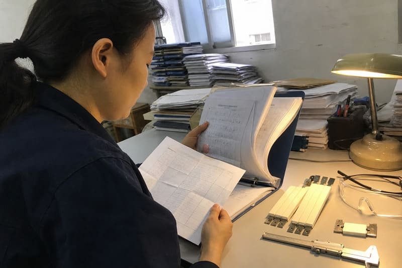 ceramic heating element manufacturing process control