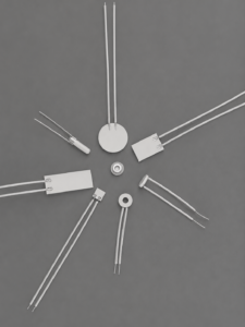 Ceramic Heating Rods for Medical Devices and Healthcare Equipment
