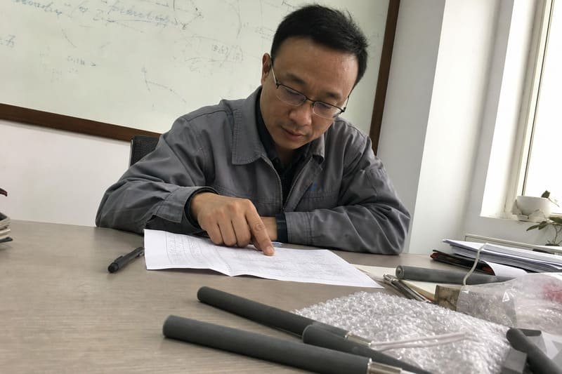 ceramic heating element reliability quality control process